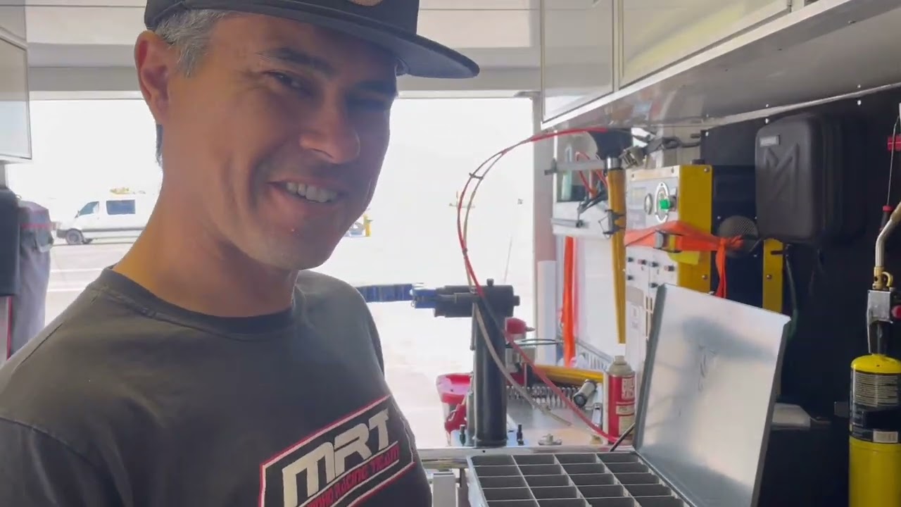 Öhlins Nix30 cartridges