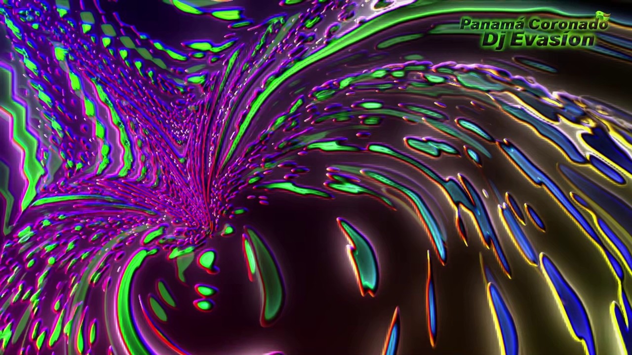 DJ Évasion Ultimate Psydub Chillout Mix 2026 Panama Psychedelic Downtempo Ambient