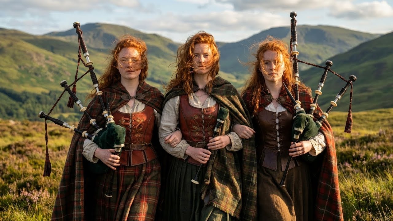 The Scottish Bagpipe Song Time Tried to Bury Forever