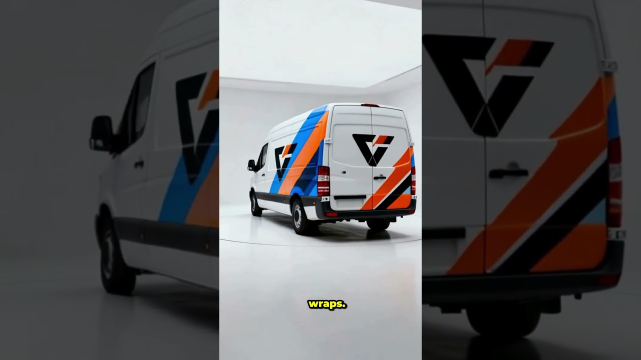 Car Wrapping in UAE | Premium Vinyl Wrap for Luxury Cars 🇦🇪