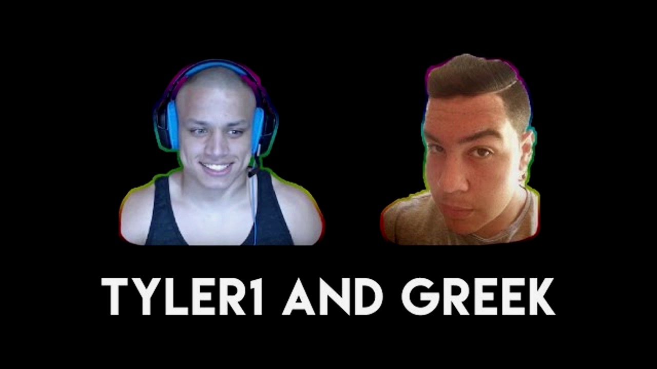 Tyler1's final stream w/ Greekgodx