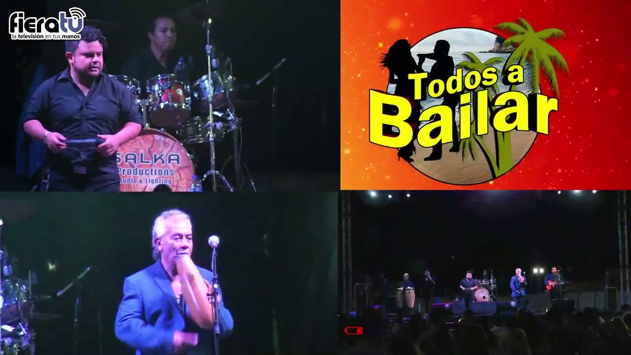 Selva Negra - A bailar la cumbia