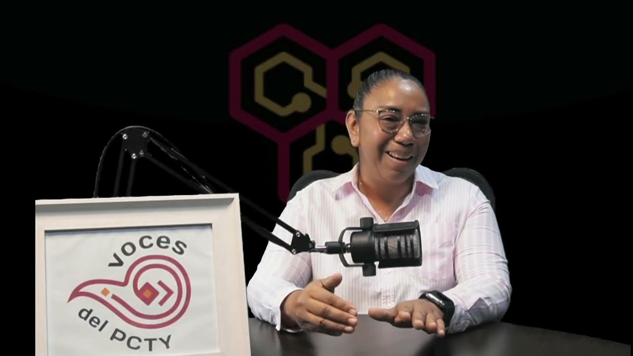 043 Voces del PCTY:Dra. Lorena Amaya Delgado Ciencia, liderazgo e innovación- CIATEJ.