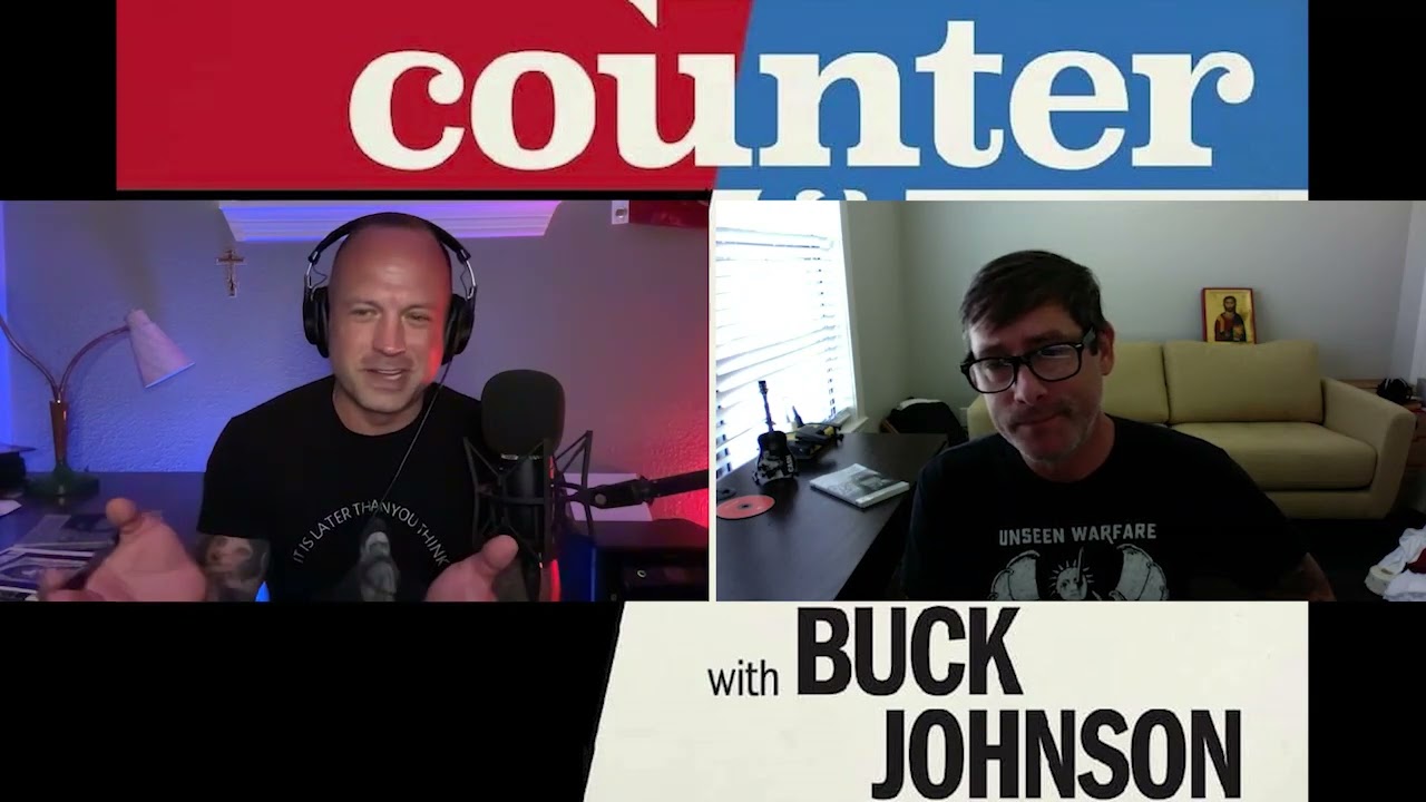 The Last True Rebellion with Justin Marler