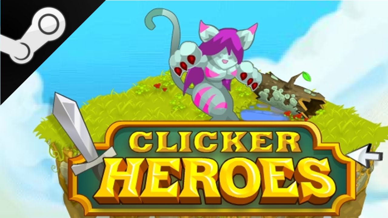 Steamed! | Clicker Heroes - How is This a Thing?