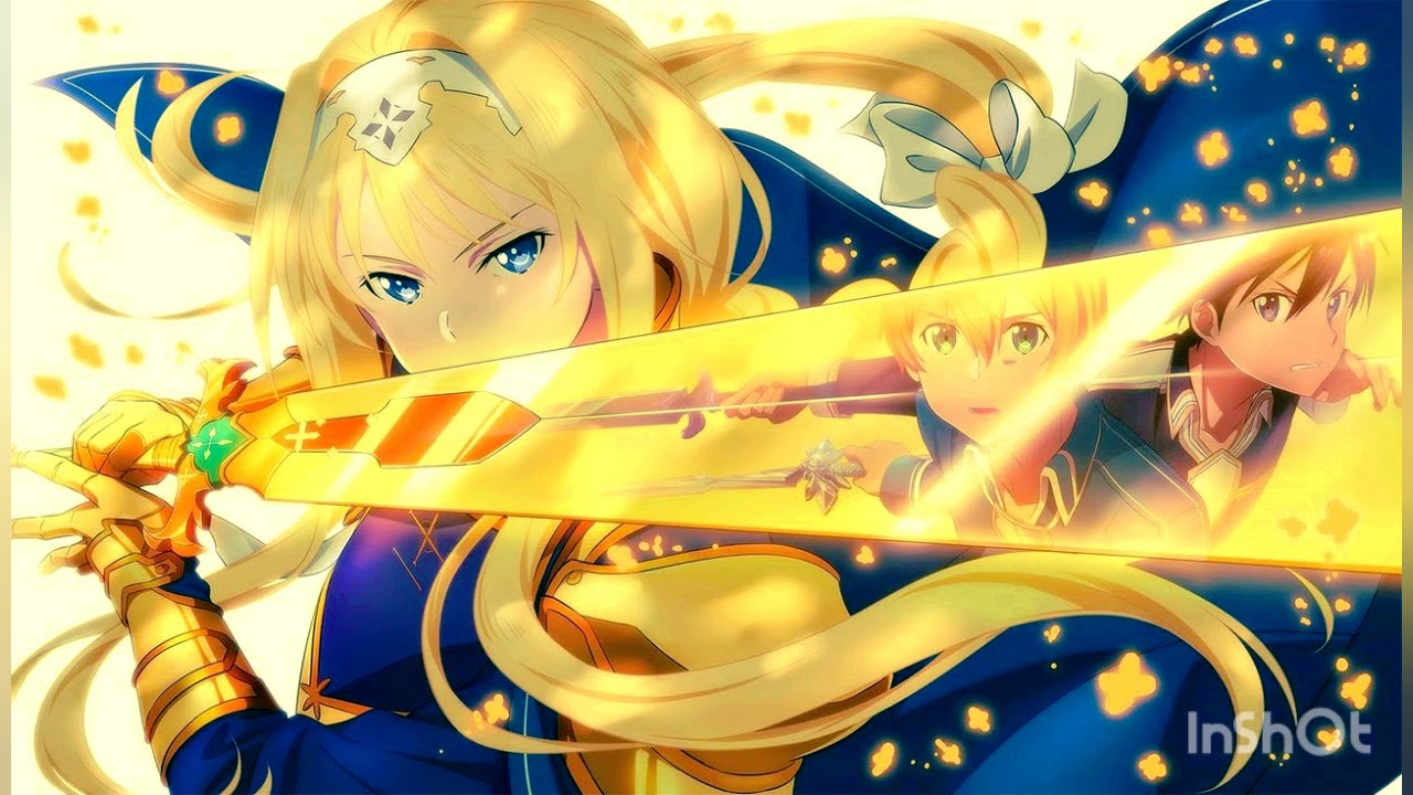 Sacred Swords OST OFFICIAL EXTENDED | SAO:Alicization