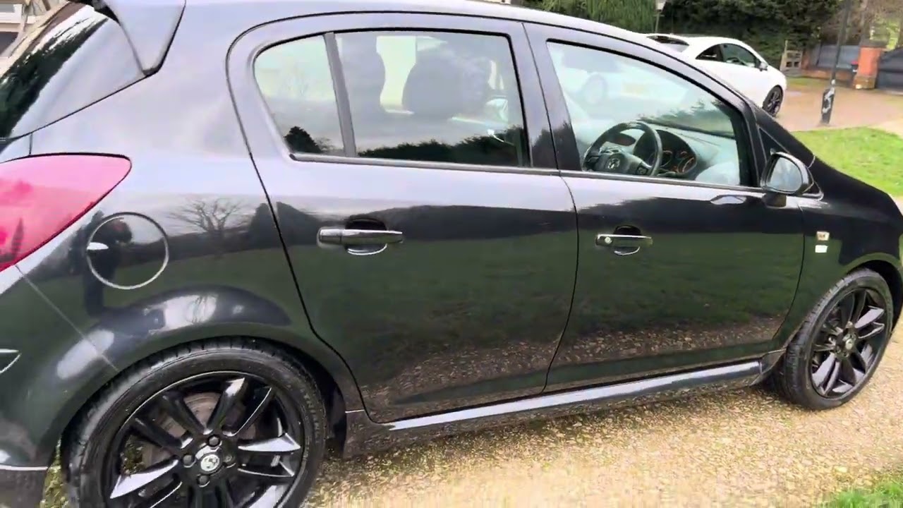 Vauxhall Corsa 1.3 CDTi ecoFLEX Limited Edition Euro 5 5dr