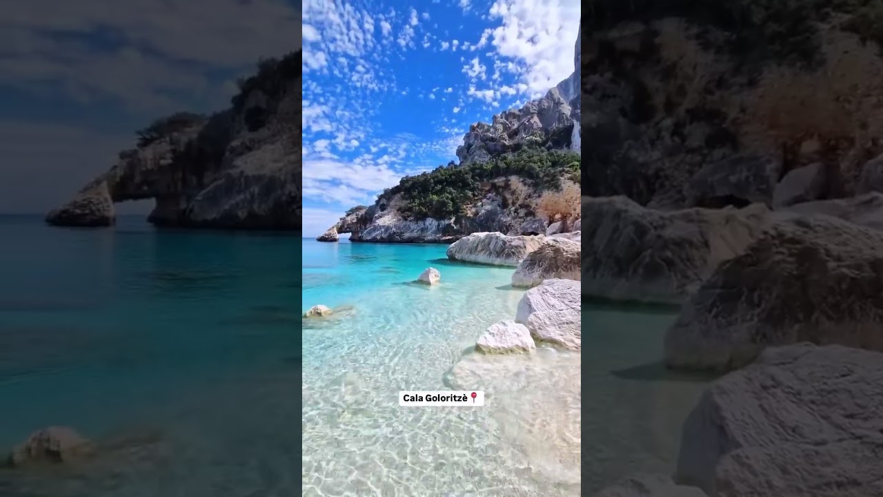 On a trouv&eacute; l&rsquo;une des plus belles plages d&rsquo;Italie 📍🇮🇹