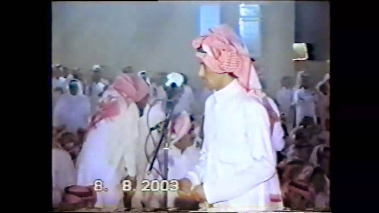 موال ناري الهاب الوسيدي وتركي الميزاني