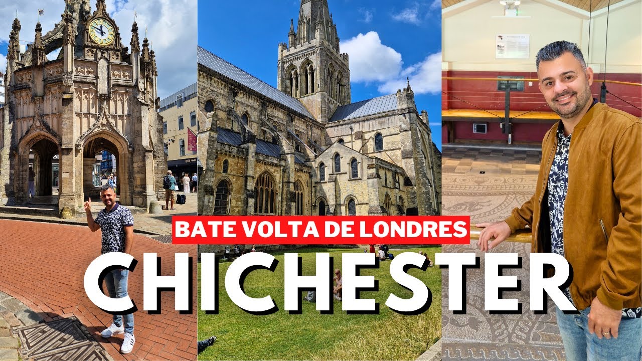 O que fazer em CHICHESTER - Roteiro completo - BATE-VOLTA DE LONDRES