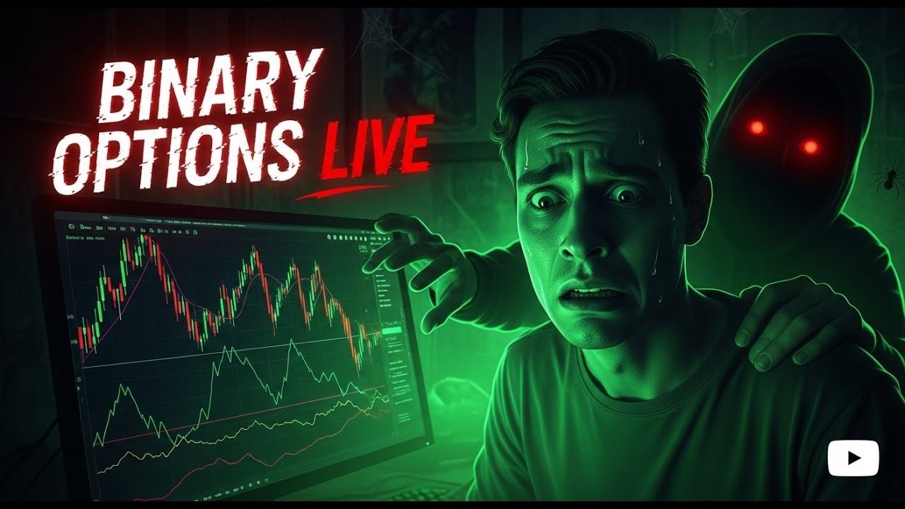 OLYMP TRADE LIVE ➜ BINARY OPTIONS LIVE TRADING | BINARY TRADING LIVE TODAY | OLYMP TRADE STRATEGY