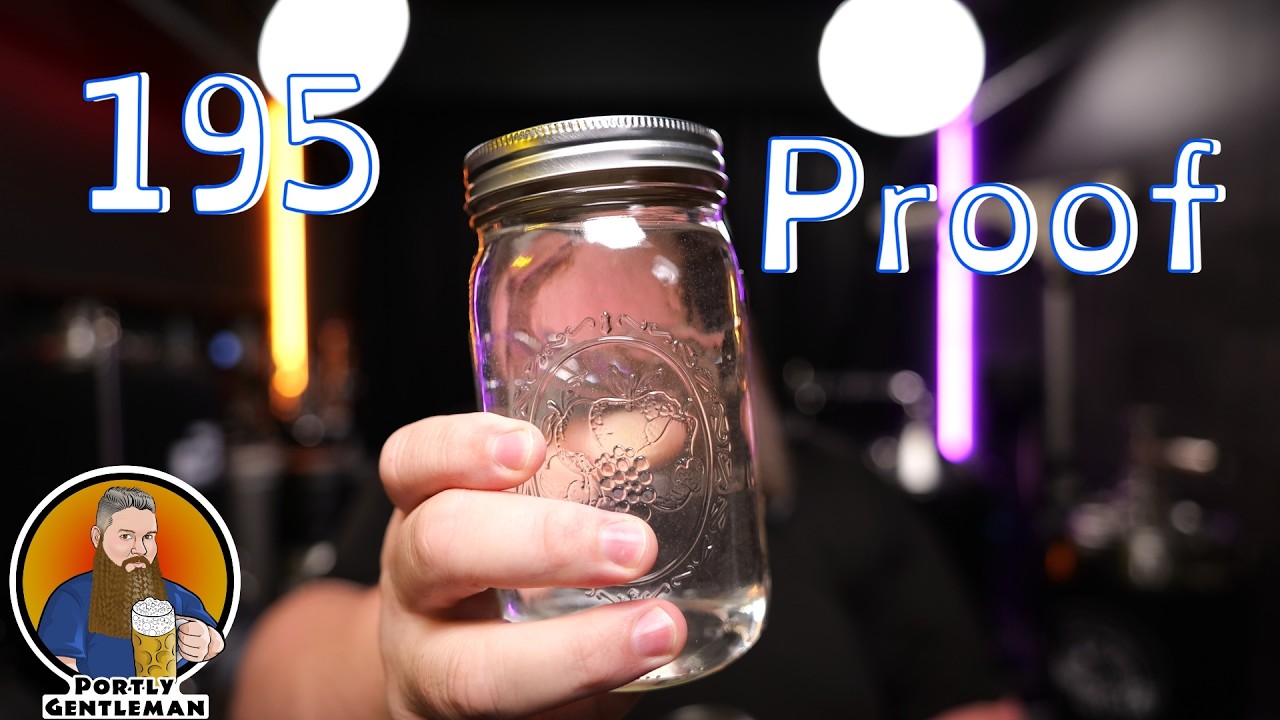 Simple Homemade Bourbon