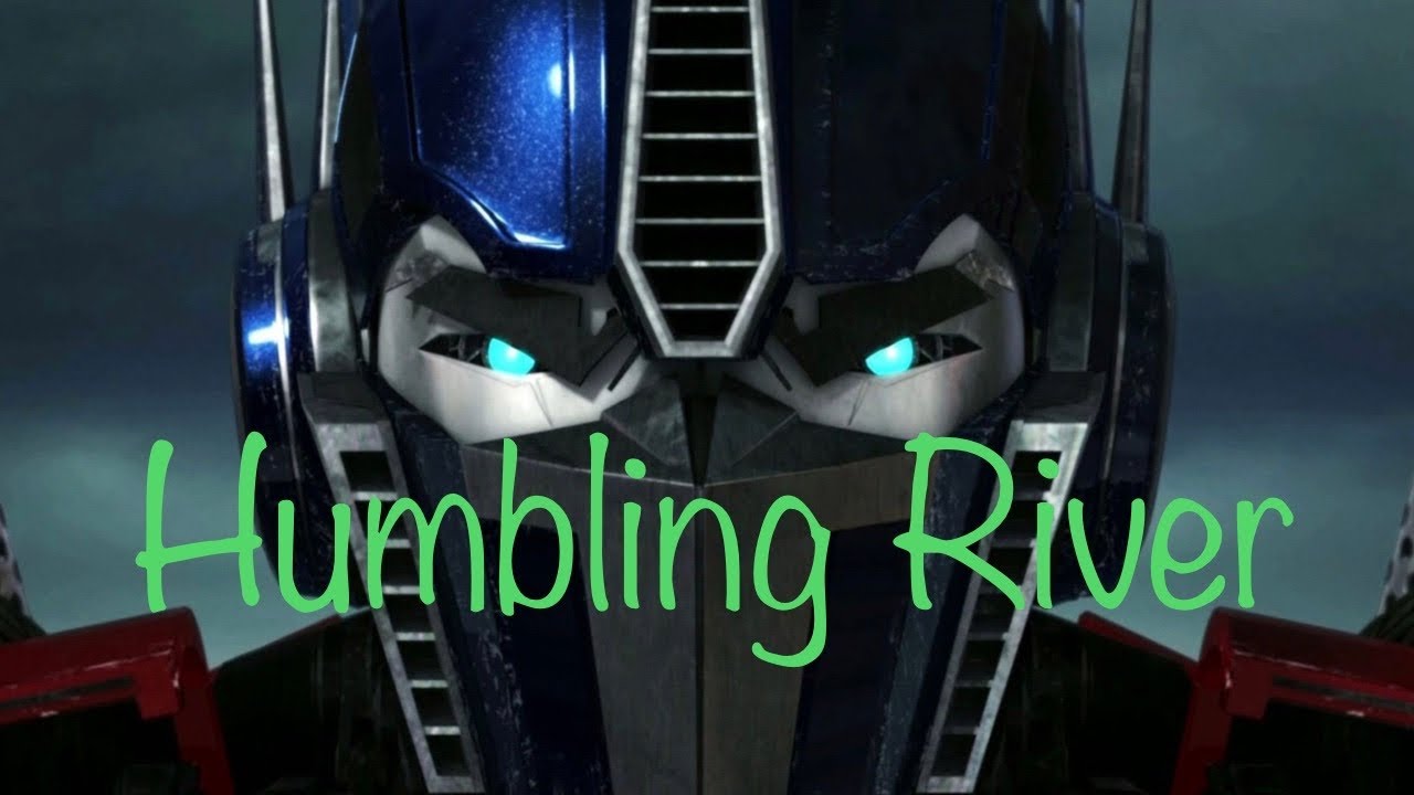 Transformers Prime - The Humbling River