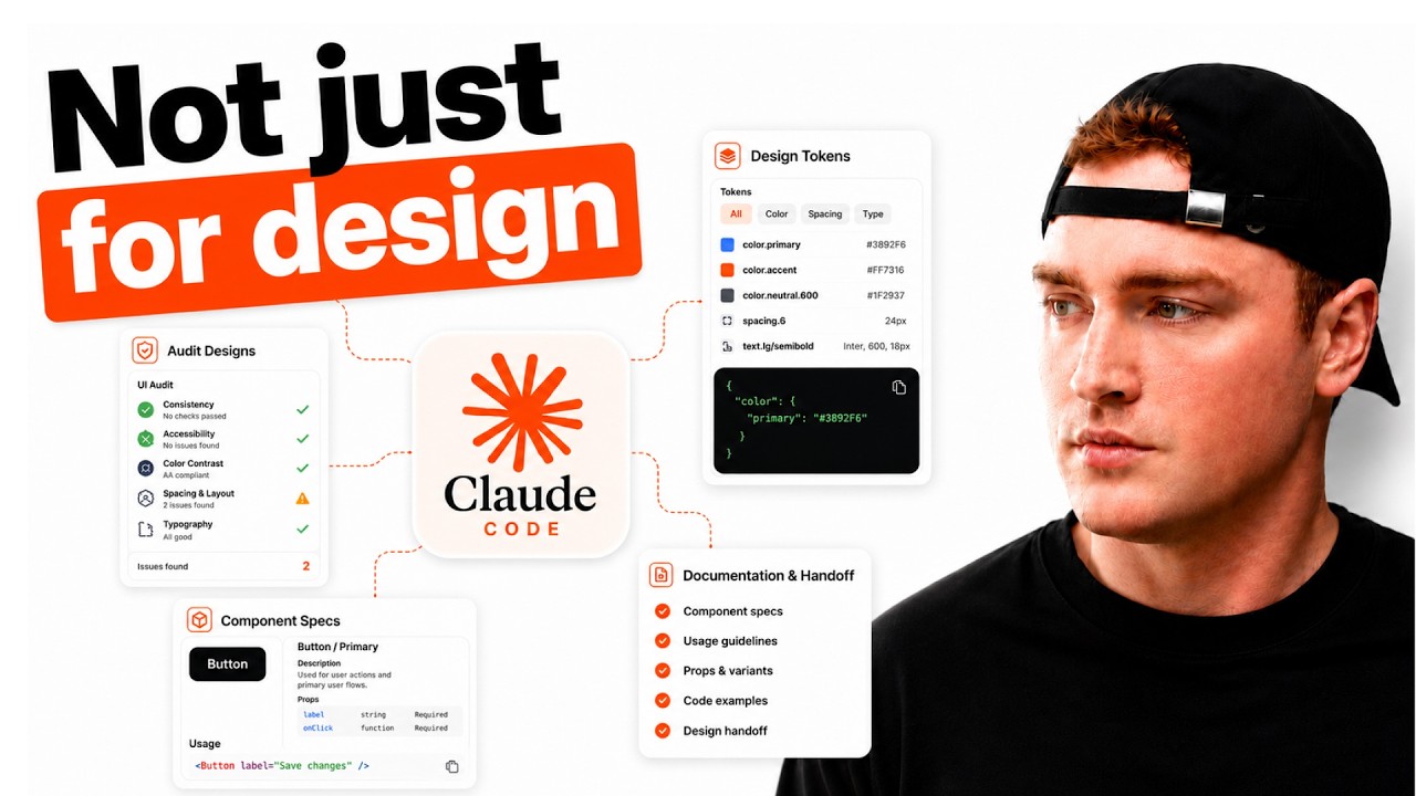 Claude Code для дизайнеров: все способы использования