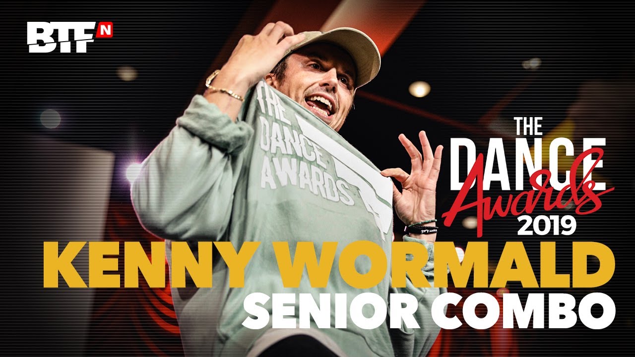 Kenny Wormald - Senior Hip-Hop | BTFN