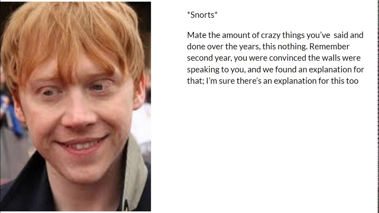 Harry and Ginny Love Story Season 2 Episode 12