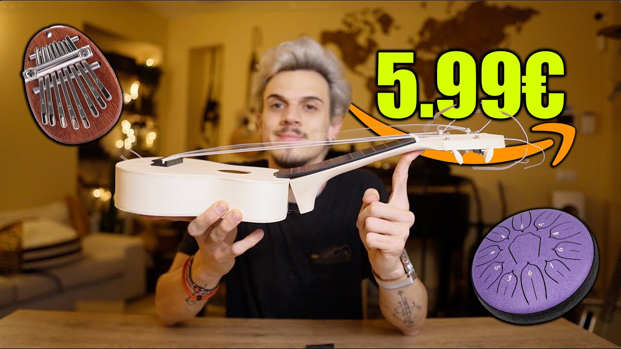 Gli STRUMENTI pi&ugrave; ECONOMICI di AMAZON pt.2