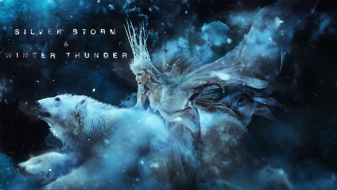 SILVER STORM & WINTER THUNDER: Wrath of the Snow Queen by ViVA Trio | Chapter 11/17 | WINTER LEGENDS