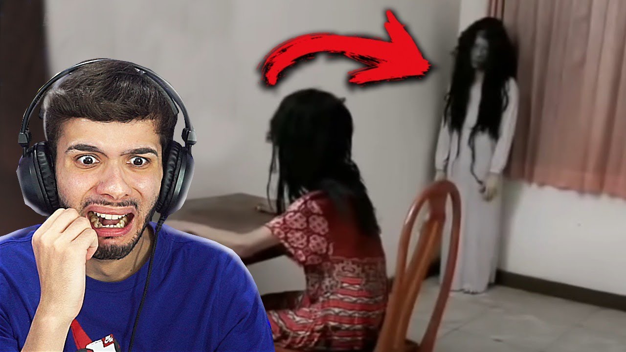 1% DAS PESSOAS CONSEGUE ASSISTIR SEM TOMAR SUSTO!!