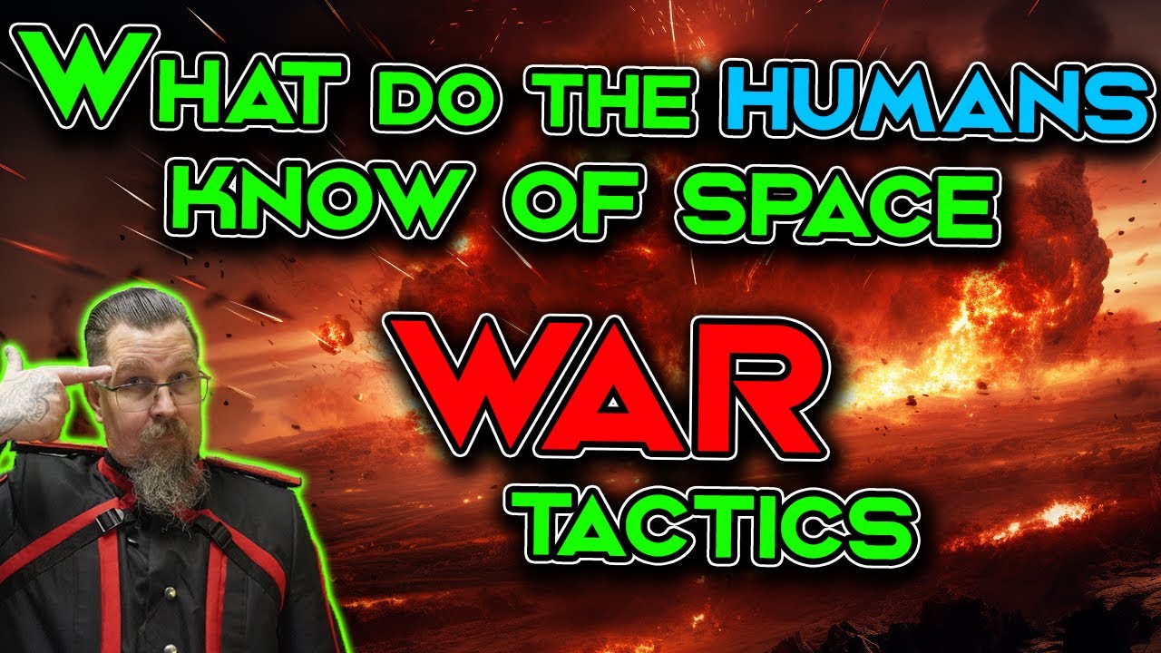 An HFY Story :  What do the humans know of space war tactics? | 2483 ~ Deathworld,War and Humans