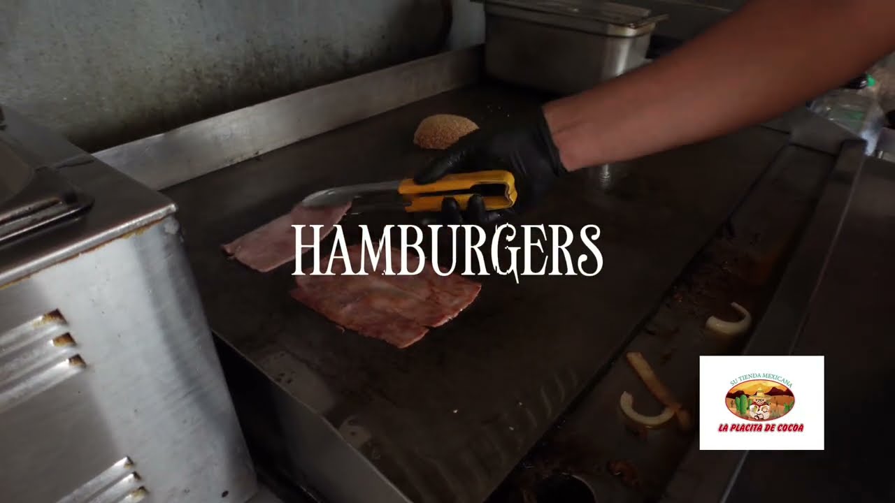 From Grill To Plate | La Placita Food Truck