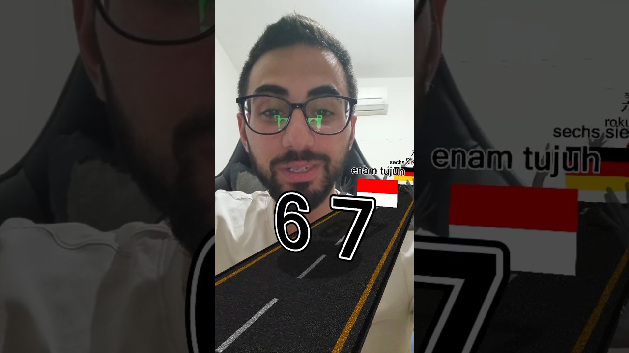 67 בשפות שונות
