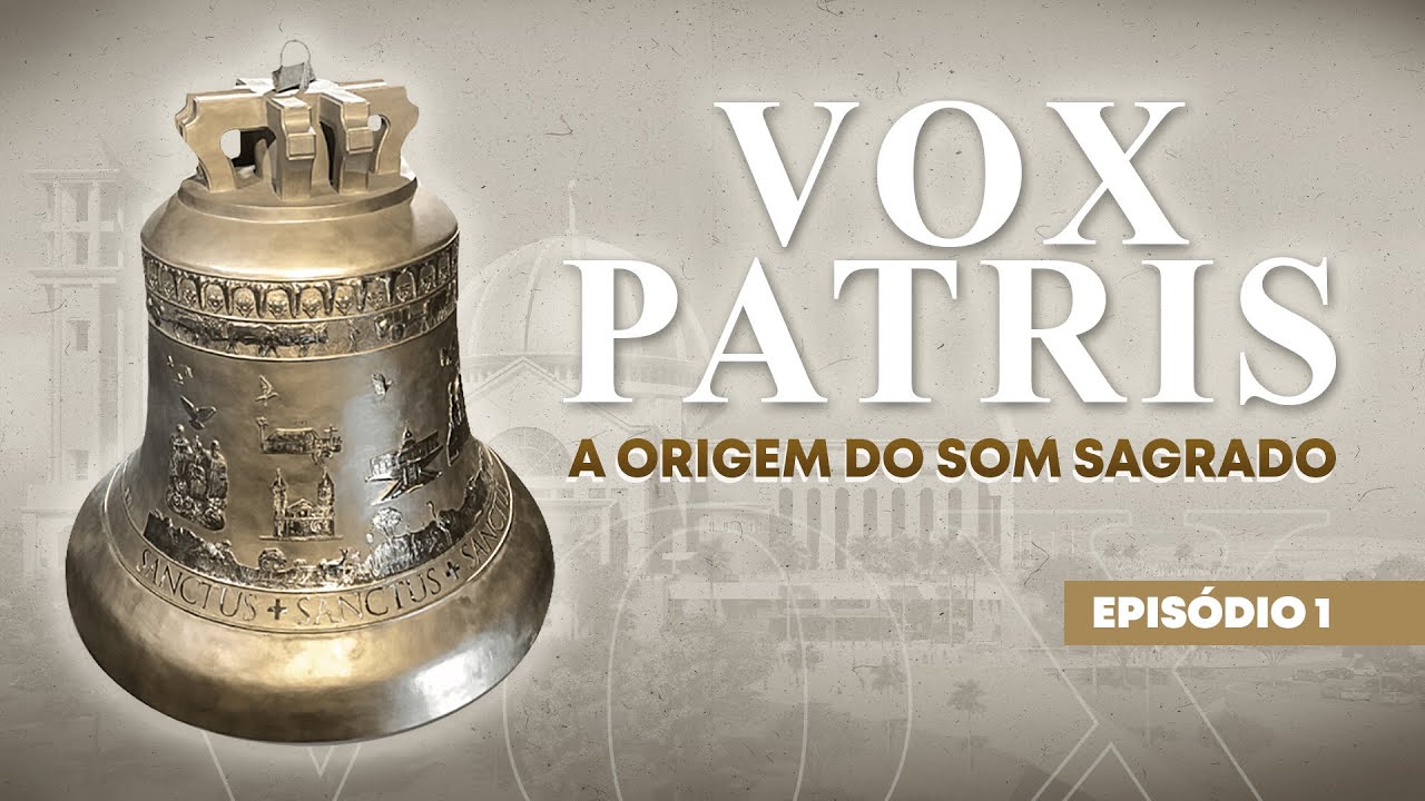 SÉRIE VOX PATRIS - A ORIGEM DO SOM SAGRADO - EPISÓDIO 1