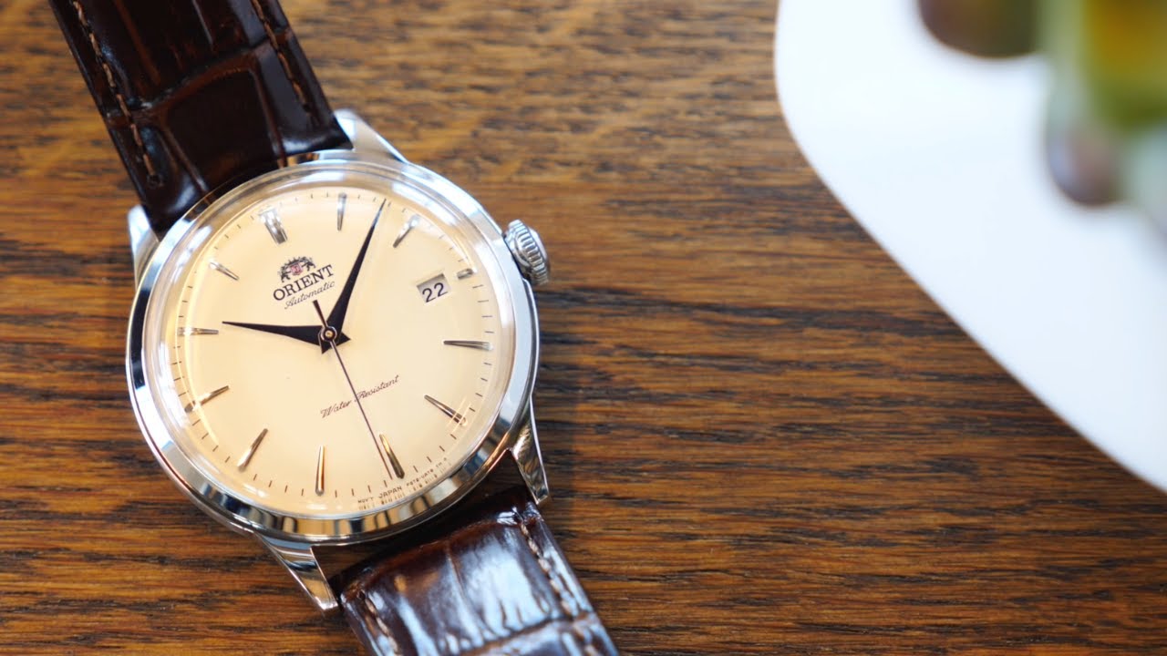Orient Bambino 38 mm Unboxing y Reseña en Español