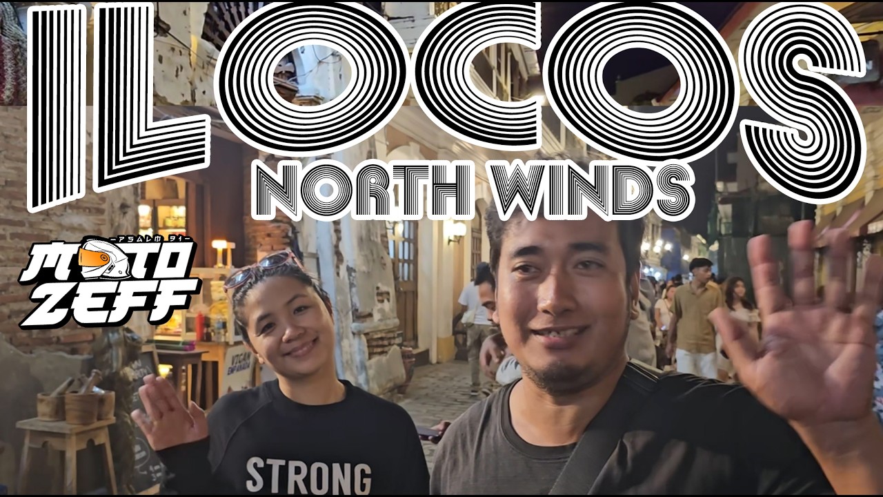 TRAVELMEYTS: Episode 6 - ILOCOS NORTH WINDS ( Official Travel Vlog )