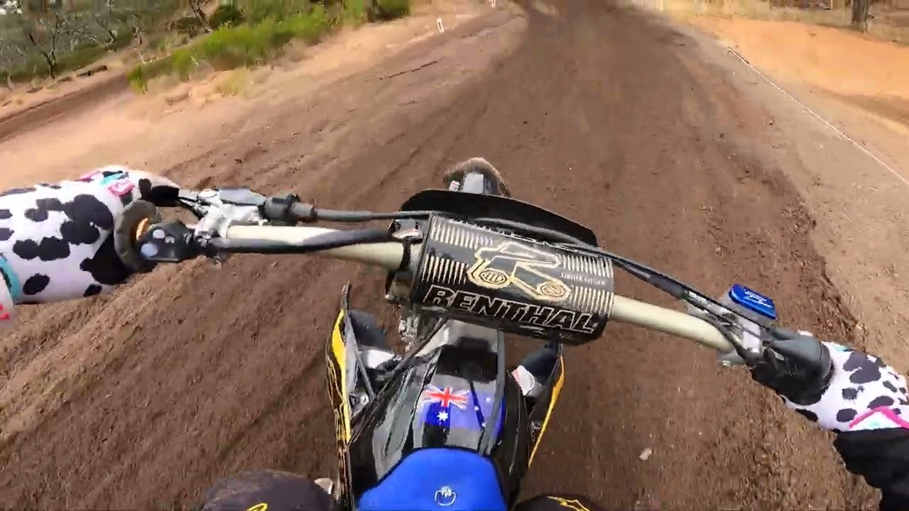 Chesneyvale Ridepark GoPro Fast Laps / Dylan Long