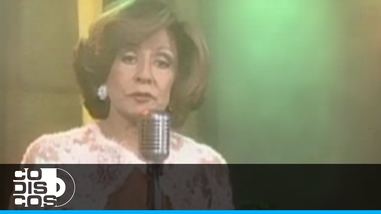 Que Nadie Sepa Mi Sufrir, Helenita Vargas - Vídeo Oficial