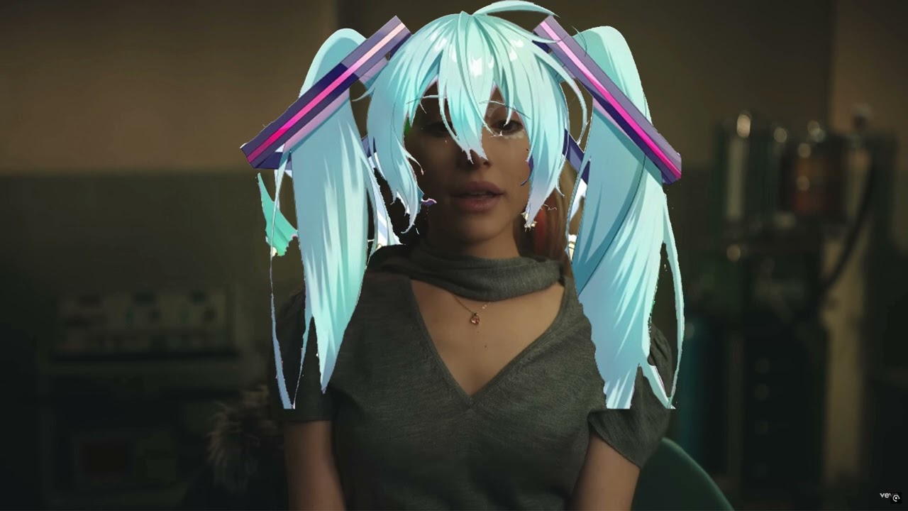 Hatsune Miku - we can't be friends (cover vocaloid)