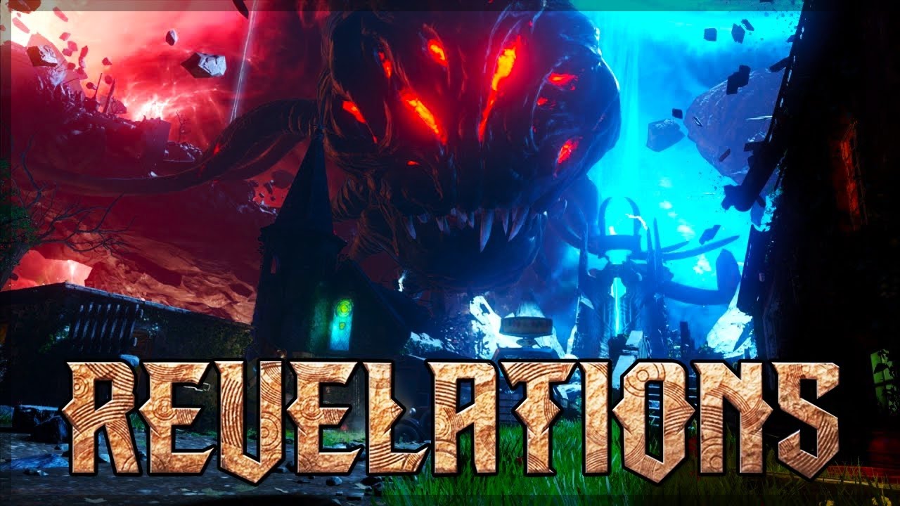 Revelations Easter Egg in Round 100 + No MEGA Gobblegum + No Quick Revive.