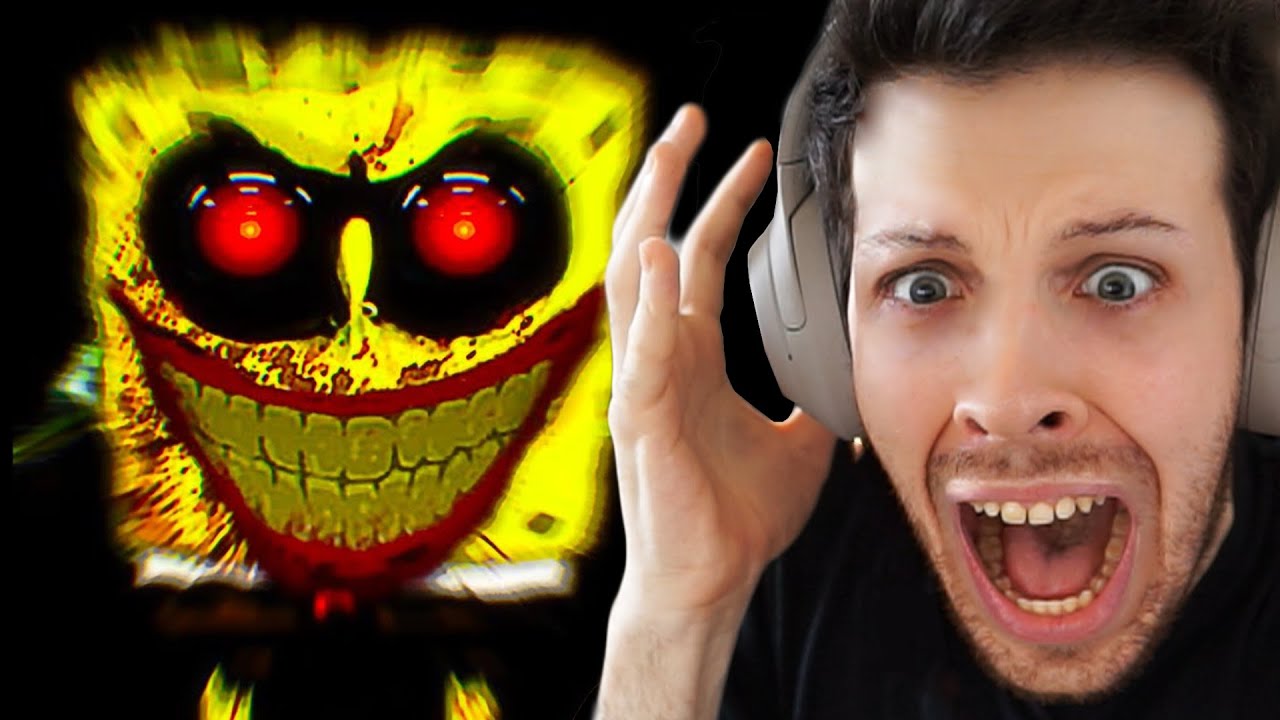 Questo Spongebob Horror non ti far&agrave; dormire.