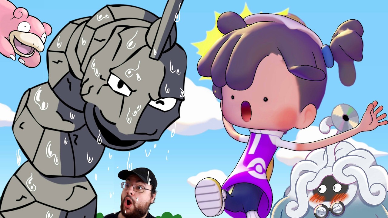 Pokopia 3 ¡Humedeciendo la Serpiente!