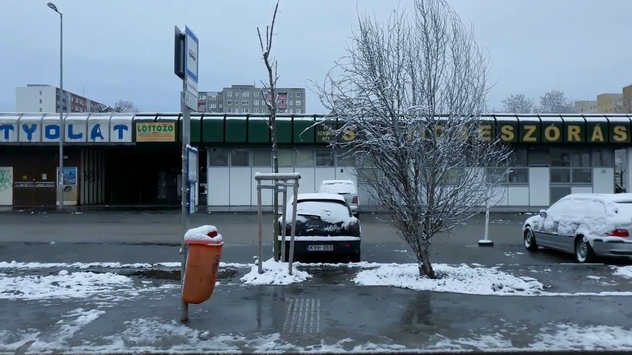 Budapest 34-es busz: Békásmegyer, Újmegyeri tér - Lehel tér M