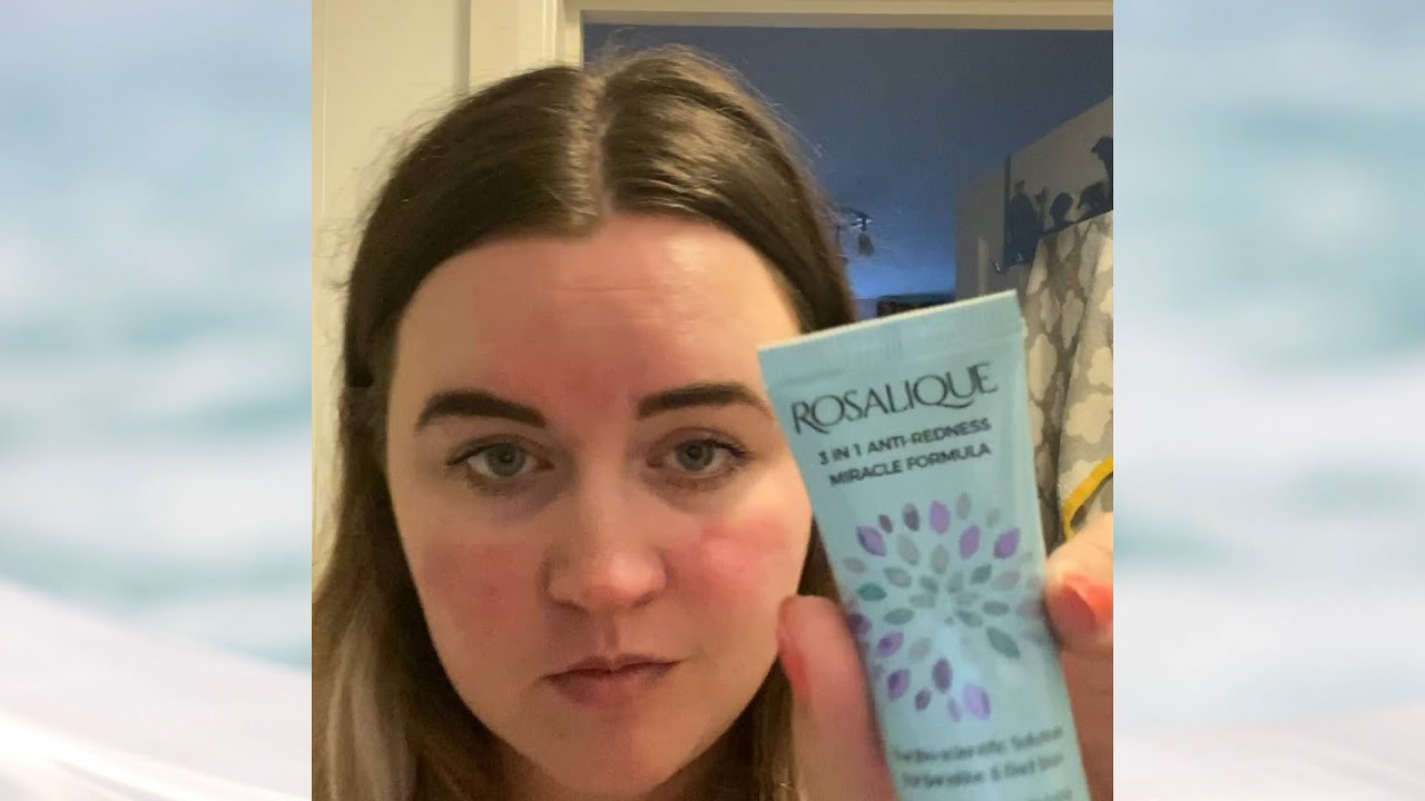 How Emma applies her Rosalique | Rosalique Results