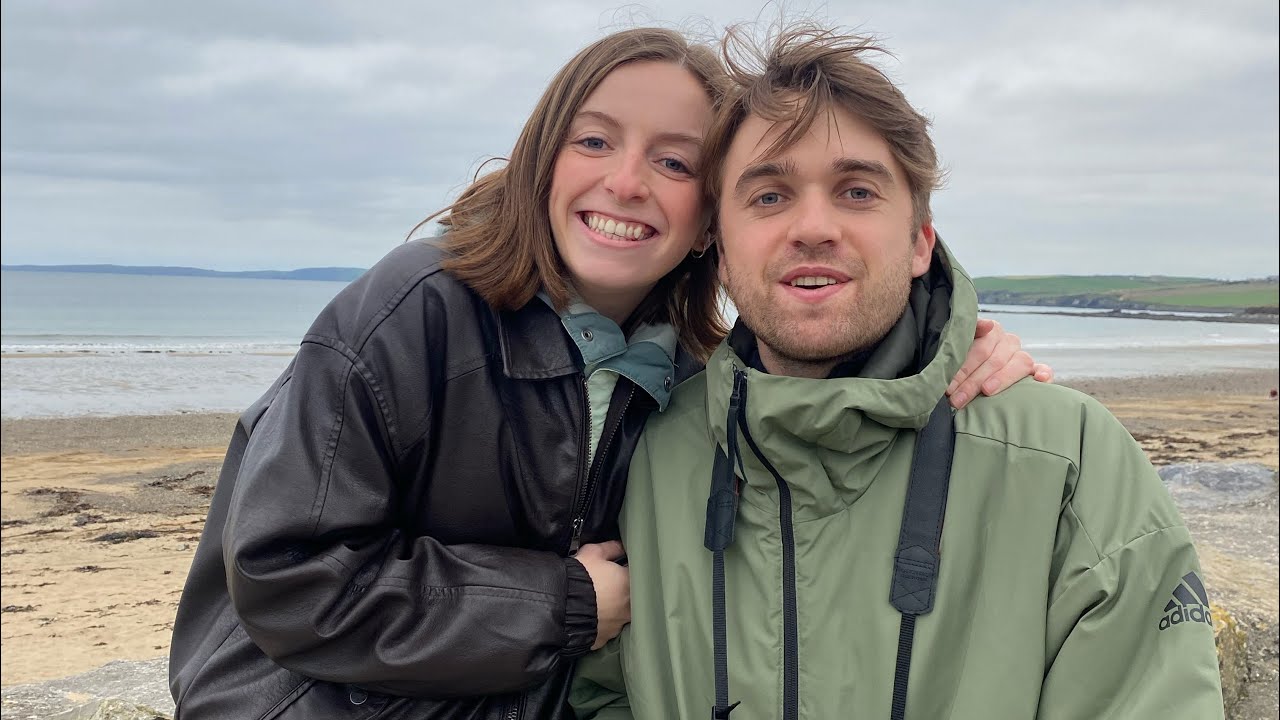 our trip to Ireland