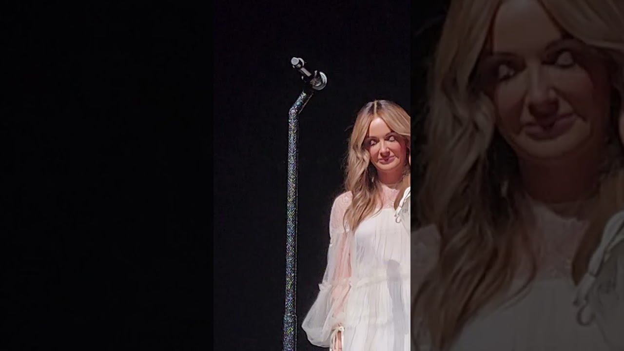 Carly Pearce Dream Come True Hollywood Fl 11/21/25