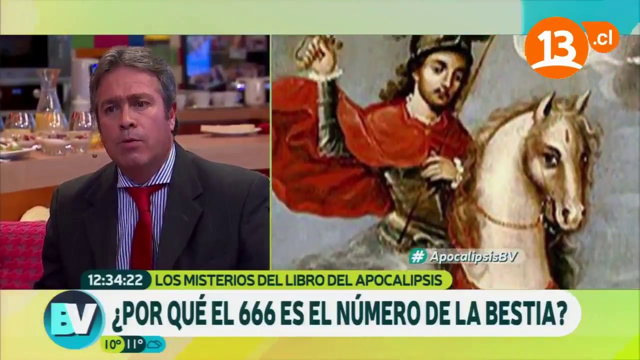 &iquest;Por qu&eacute; el 666 es el n&uacute;mero de la bestia? | Bienvenidos