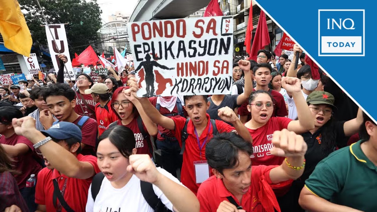 Согласно исследованию Octa, коррупция стала главной проблемой филиппинцев | INQToday