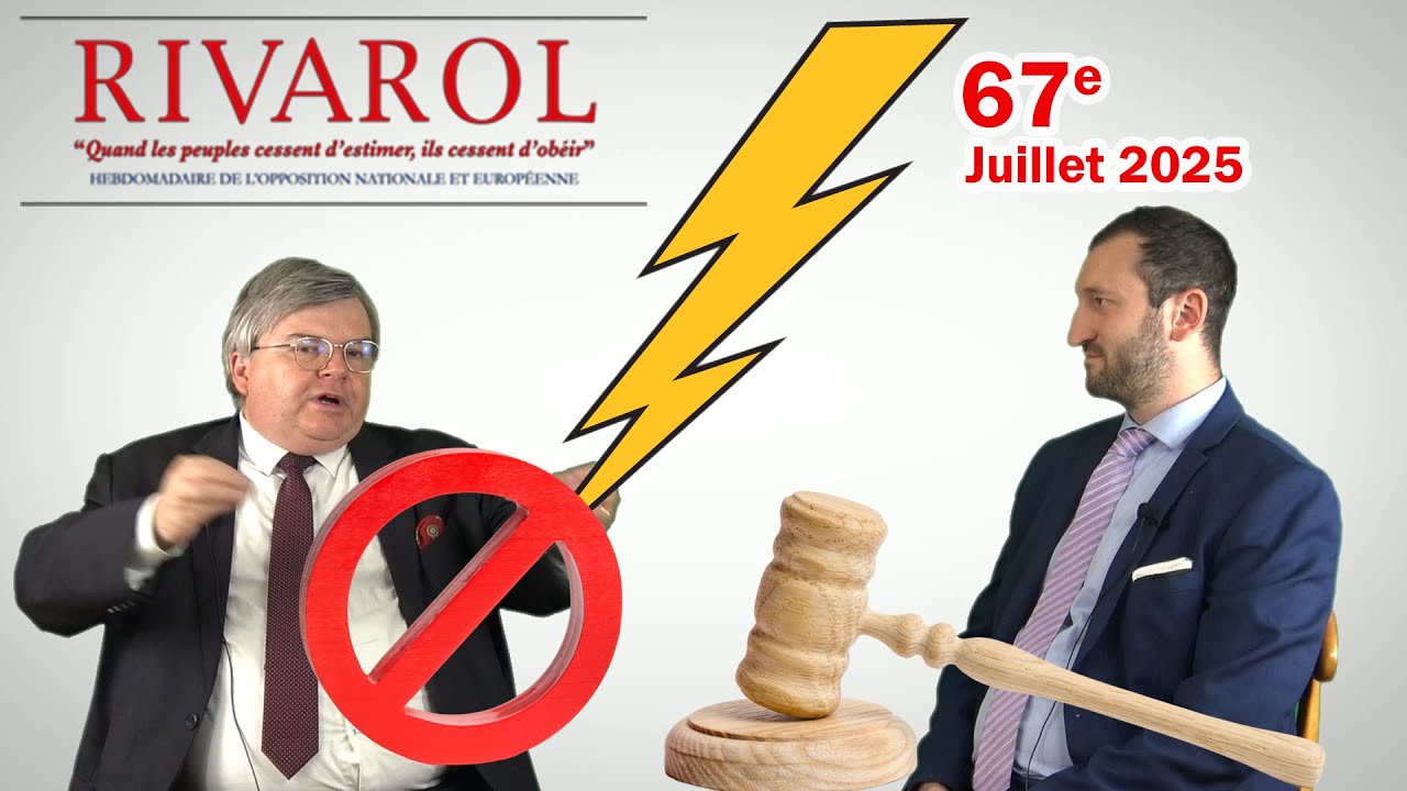 🪖 67e entretien rivarolien de juillet 