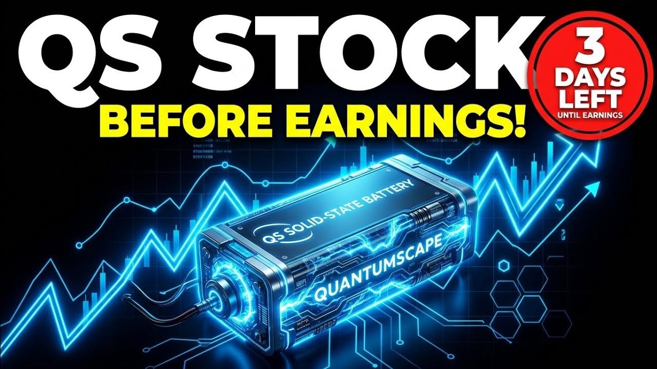 (QS) Stock Analysis: Is This $5 Stock the Next Big EV Winner?