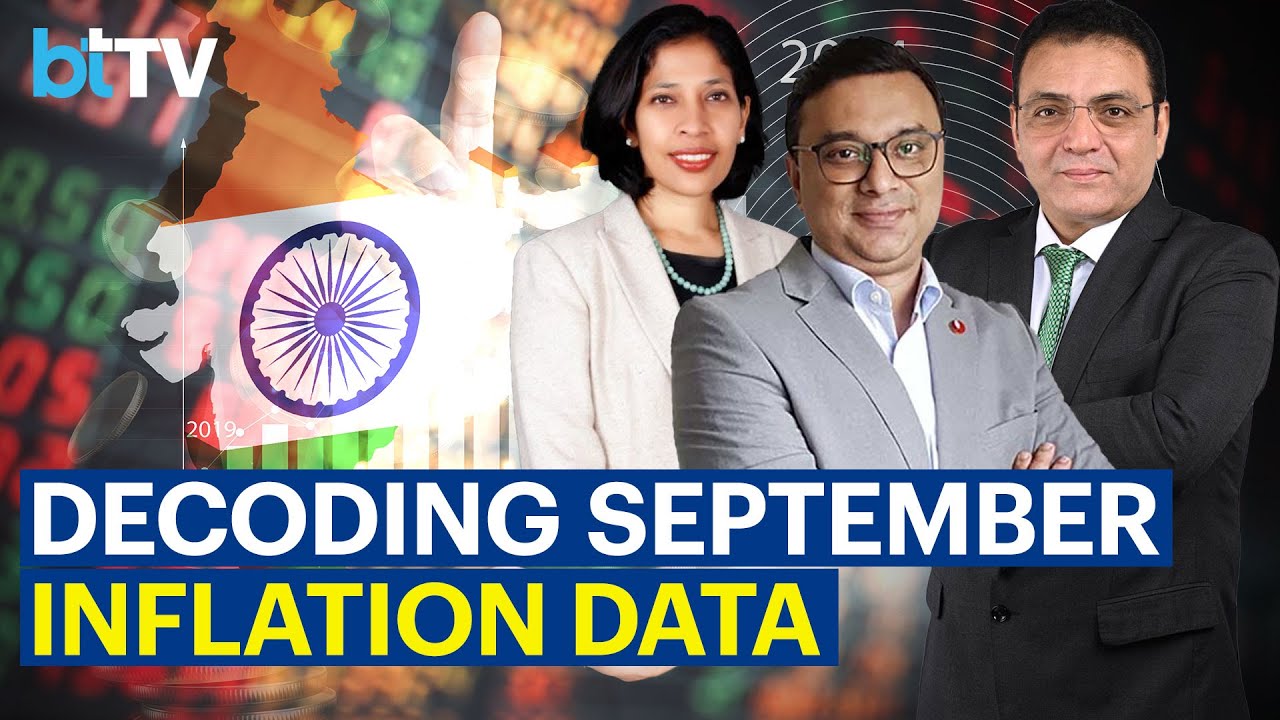 #Easynomics: September Retail Inflation Numbers