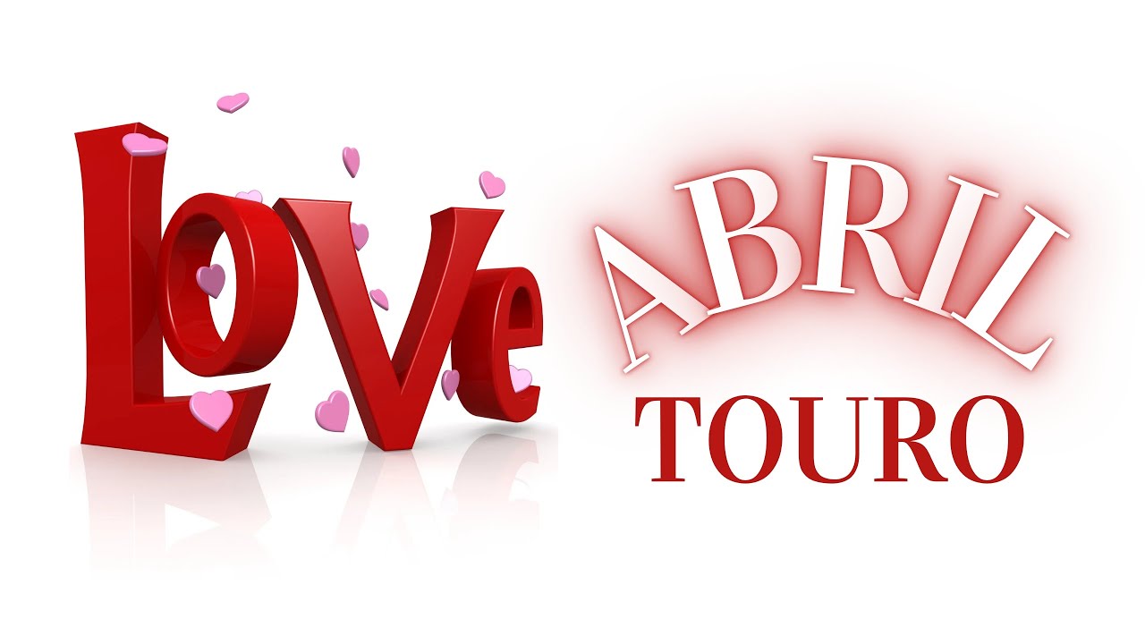 TOURO - AMOR - CHEGA ALGUÉM PARA FAZER SEU CORAÇÃO BATER NOVAMENTE