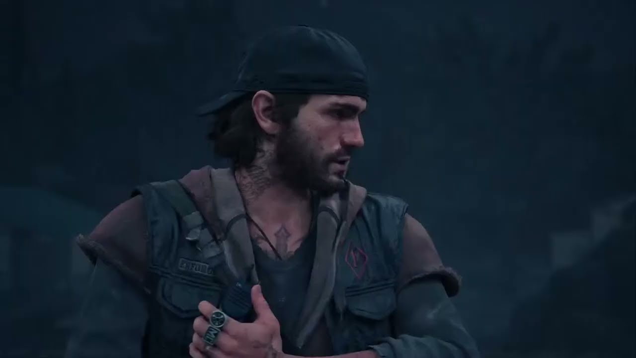 We play Days Gone part 8