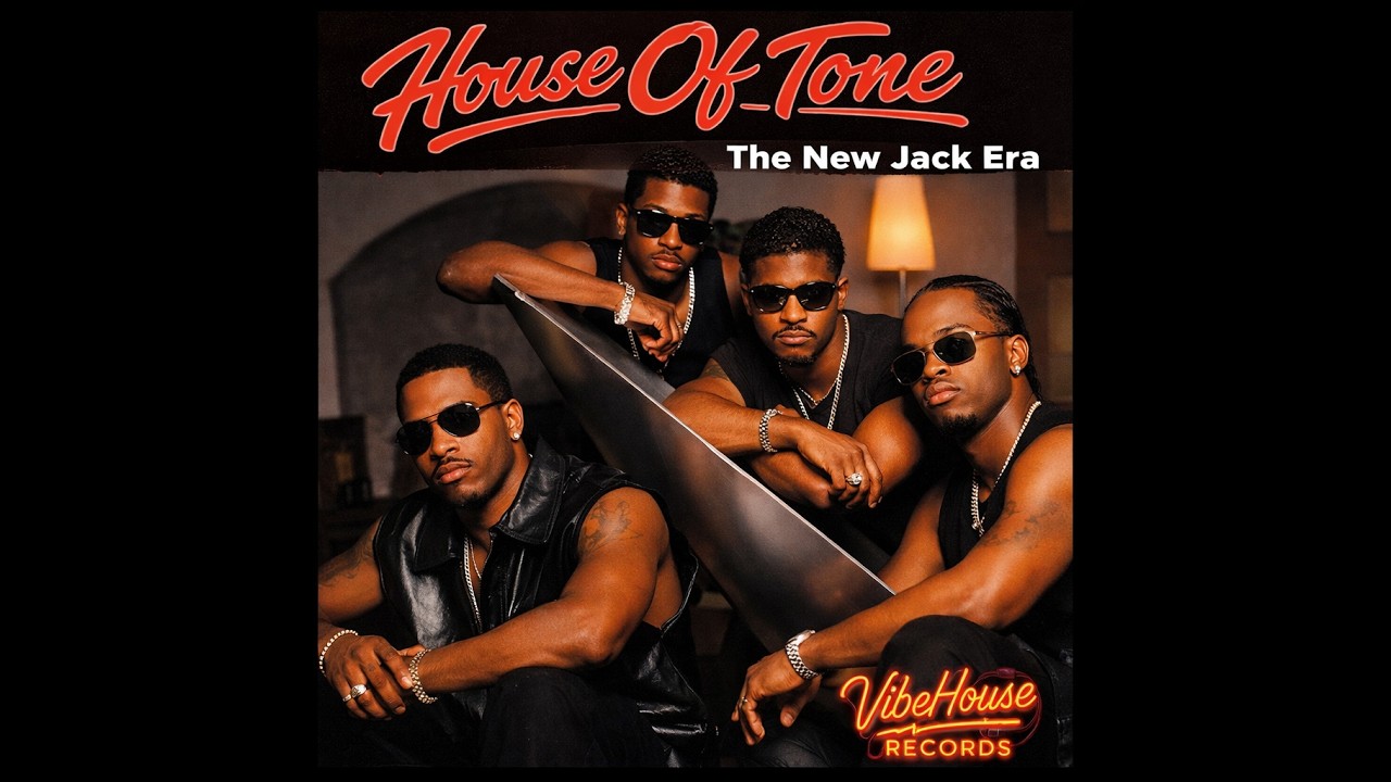 House Of Tone - The New Jack Era (1997) Full Album