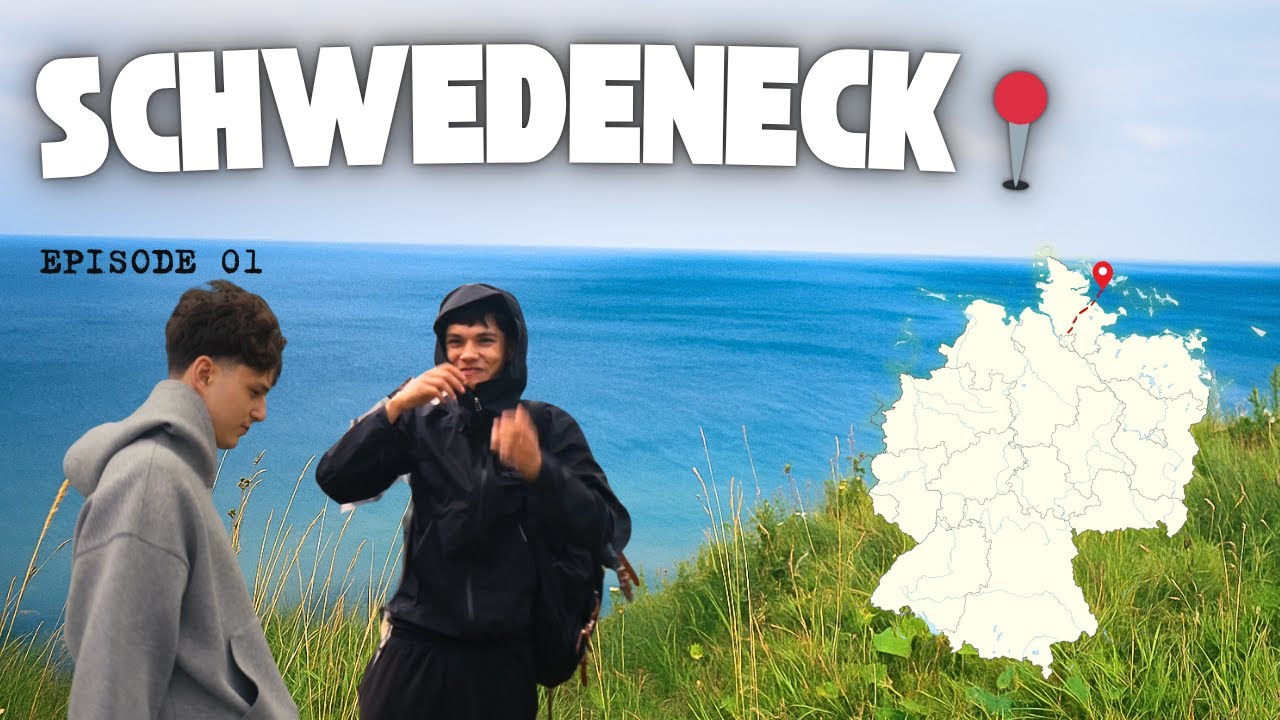 Deutschland hat mehr zu bieten als du denkst...🌊 | Gerxplore EP.01