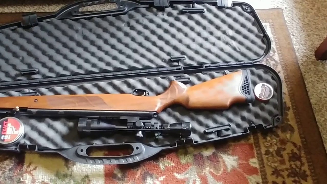 Affordable gun cases for your Springer and PCP air rifles