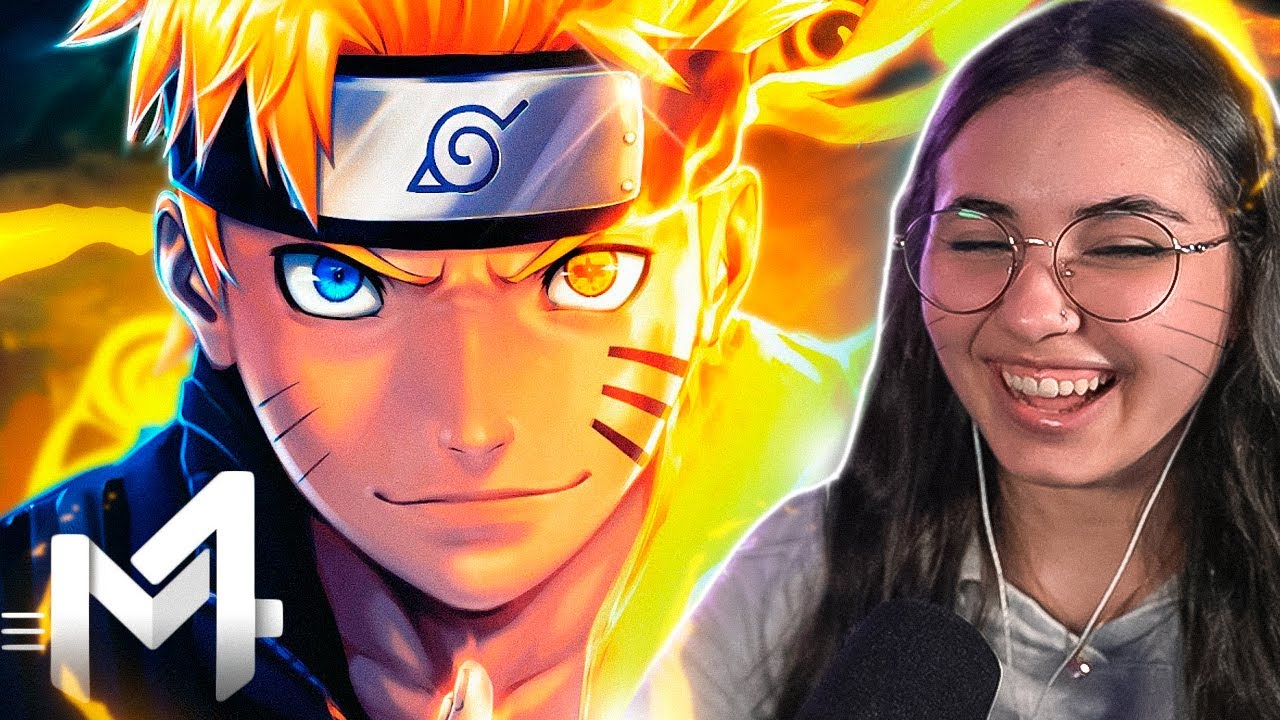 Naruto (Naruto) - Sétimo Hokage | M4rkim (mahnimes REACT)